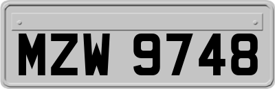 MZW9748