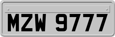 MZW9777