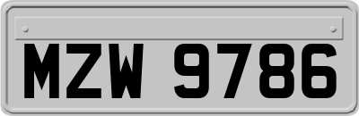 MZW9786