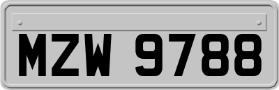 MZW9788