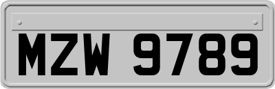 MZW9789