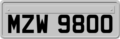 MZW9800