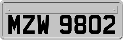 MZW9802