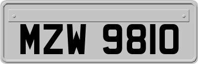 MZW9810