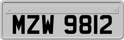 MZW9812