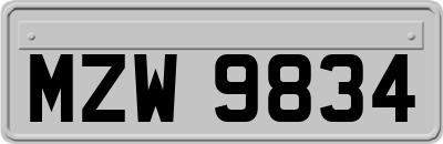 MZW9834