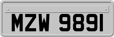 MZW9891