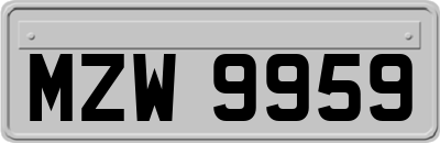 MZW9959