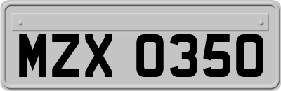 MZX0350