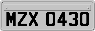 MZX0430