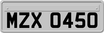 MZX0450