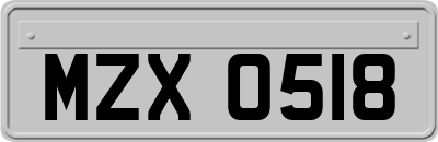 MZX0518