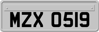 MZX0519