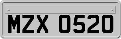 MZX0520