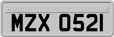 MZX0521