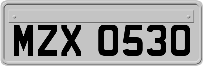 MZX0530