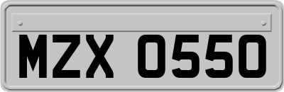 MZX0550