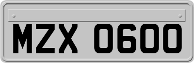 MZX0600