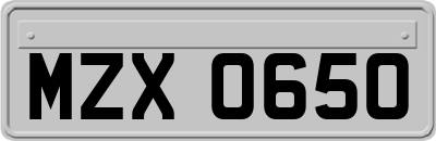 MZX0650