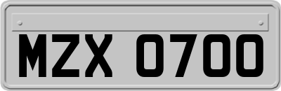 MZX0700