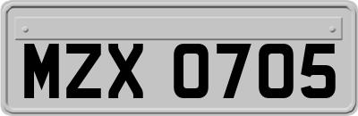 MZX0705