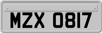 MZX0817