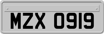 MZX0919