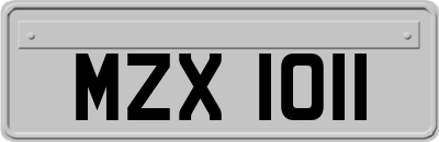 MZX1011