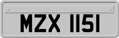 MZX1151