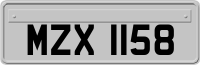 MZX1158