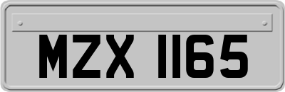 MZX1165