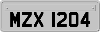 MZX1204