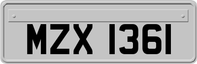 MZX1361