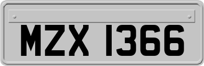 MZX1366