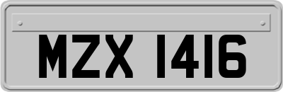 MZX1416