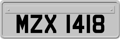 MZX1418