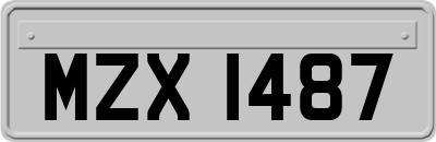 MZX1487