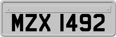 MZX1492