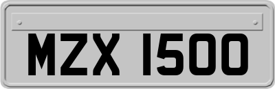 MZX1500