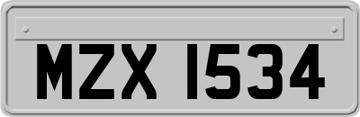 MZX1534