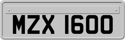 MZX1600