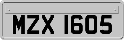 MZX1605