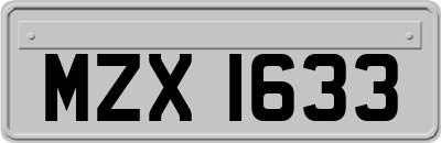 MZX1633