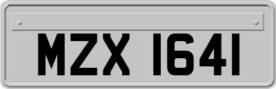 MZX1641