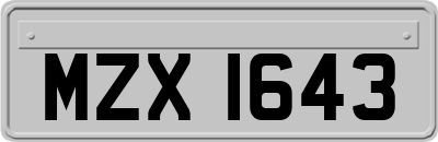 MZX1643