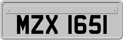 MZX1651