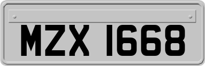 MZX1668