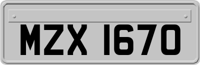 MZX1670