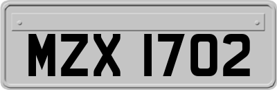 MZX1702