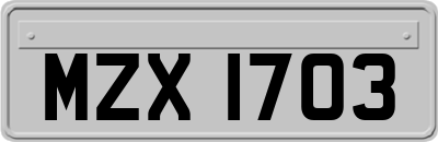 MZX1703